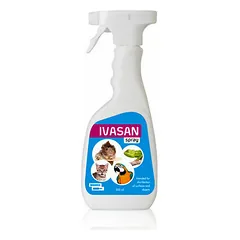 Ivasan Spray 500 ml nuotrauka