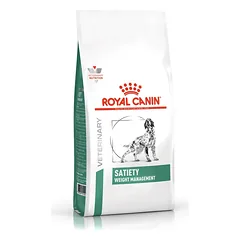 Royal Canin Veterinary Dog Satiety Weight Management dietinis pašaras šunims, skirtas antsvoriui sumažinti