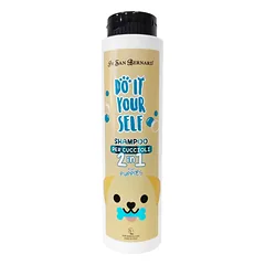 Iv San Bernard Do It Yourself 2 in 1 Shampoo fot Puppies   300ml.