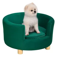 PawHut sofa šunims — 2 nuotrauka
