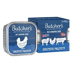 Butcher's Original drėgnas maistas šunims, ekonominė pakuotė 24 x 150 g — 2 nuotrauka