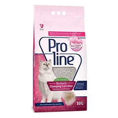 ProLine kačių kraikas Baby powder 10l
