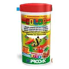 PRODAC COLOR dribsniai ryškinantys spalvas 250ml 50g
