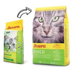JOSERA SensiCat 400g 