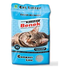 BENEK Super compact 25 l. bekvapis kraikas