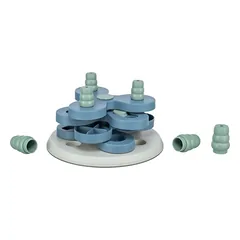 TRIXIE Dog Activity Flower Tower strateginis žaidimas, 30x13 cm, 1 vnt. — 2 nuotrauka