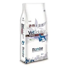 Monge VetSolution Canine Hepatic Peas 12 kg — 2 nuotrauka