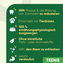 Greenies dantis valantys kramtomieji skanėstai šunims 85 g / 170 g / 340 g, > 250 g — 5 nuotrauka
