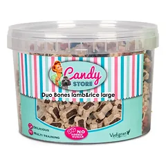 VADIGRAN CANDY STORE LAMB/RICE kauliukai šunims 1.8kg