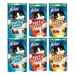 Felix Party Skonio mišinys 8x60g