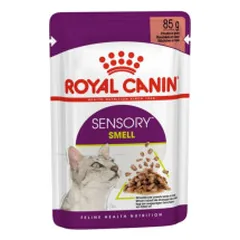 Royal Canin Sensory Smell in Gravy konservai katėms