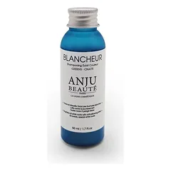 ANJU BLANCHEUR, baltą spalvą paryškinantis šampūnas šunims ir katėms 50 ml
