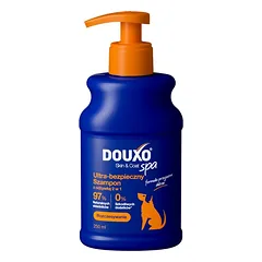 DOUXO Skin & Coat 2in1 Conditioning Shampoo 250 ml šampūnas su kondicionieriumi 2in1 šunims