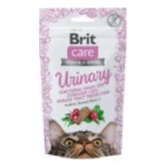 Brit Care Cat Snack  Urinary 50g parduotuvėje akvanamai.lt