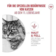 Royal Canin Ageing 11+ Mousse drėgnas maistas katėms, 80 - 99 g — 2 nuotrauka