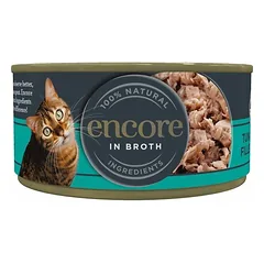 Applaws Encore Tuna Fillet With Seabream In Broth drėgnas maistas suaugusioms katėms, 70 g