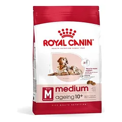 Royal Canin Medium Ageing 10+ sausas maistas šunims, 3 - 4,9 kg — 2 nuotrauka