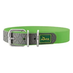 HUNTER Patogi apykaklė žalia 60cm