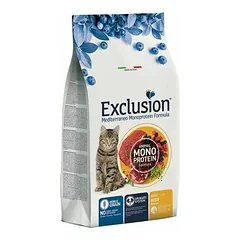 Exclusion Mediterraneo Cat Adult Beef katėms su jautiena 1,5 kg