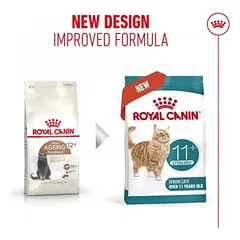 Royal Canin FHN C Ageing Steril 11+ sausas katėms 2kg.