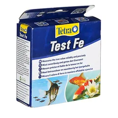 Tetra Test Fe 10 ml + 16.5 g