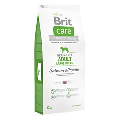 BRIT CARE Adult LB Salmon&amp;Potato