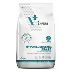 VetExpert VD Dog Hypoallergenic Ultra 2 kg barība suņiem