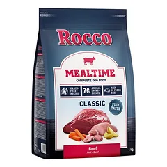 Rocco Mealtime – daug šviežios jautienos, sausas maistas šunims, < 1,4 kg — 4 nuotrauka