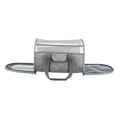 Trixie Dillon Carrier transportavimo krepšys gyvūnams, 33x32x54 cm, iki 10 kg — 2 nuotrauka
