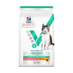 Hill's Vet Essentials Cat Neutered Young Adult +Weight 1-6, veterinarinis maistas katėms 1,5 kg — 2 nuotrauka