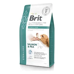 BRIT GF Veterinary Diets Dog Sterilised 2kg