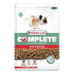 Versele-Laga Complete Rat & Mouse