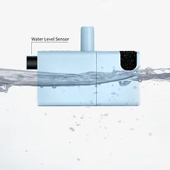 Vandens pompa PETKIT Water Pump Belaidė, UVC — 2 nuotrauka