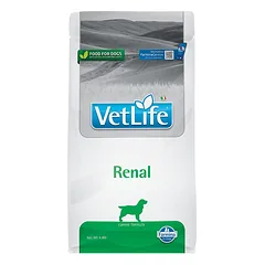 Farmina Vet Life Renal sausas maistas šunims