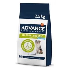 Advance Hypoallergenic dog 2,5 kg — 4 nuotrauka