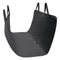 HUNTER Car seat Blanket apsauginis užtiesalas automobilio sėdynei, juodas