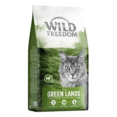 Wild Freedom Adult "Green Lands" su ėriena – begrūdis sausas maistas katėms, 1,5 - 2,9 kg — 3 nuotrauka