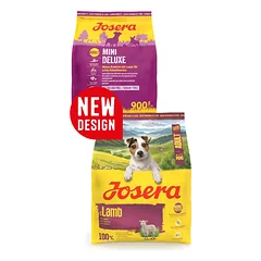 JOSERA Mini Deluxe 900g