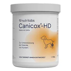NutriLabs Canicox-HD, 100 kramtomųjų tablečių — 3 nuotrauka