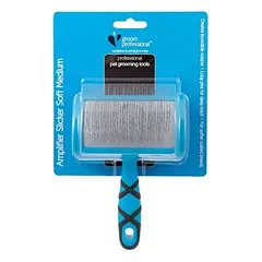Groom Professional Amplifier Slicker Soft Medium