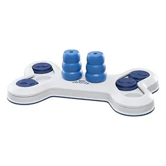 Trixie Dog Activity Flip Bone žaislas šunims, L 32 x B 18 cm — 2 nuotrauka