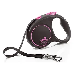 flexi black design S Tape 5m pink parduotuvėje grandwoof.lt