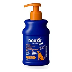 DOUXO Spa Haut & Fell Ultra-Sicheres Entwirrungsshampoo