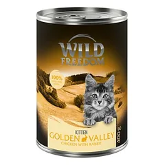 Wild Freedom Kitten 6 x 400 g