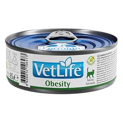 Farmina Vet Life Obesity konservai katėms