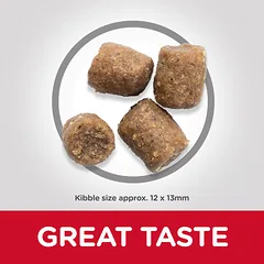 Hills Science Plan Healhy Mobility Medium Canine Adult ėdalas šunims su vištiena 14kg — 2 nuotrauka