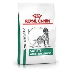 Royal Canin Vet VD Satiety Weight Management veterinarinis maistas šunims 12kg