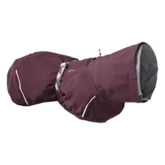 Hurtta lietpaltis šunims Mudventure Coat eggplant (baklažano)