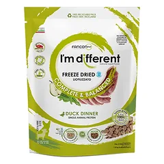 I’m Different Diff Duck Dinner (antis) 397g — 2 nuotrauka
