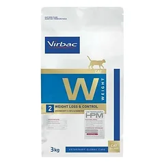Virbac HPM Cat Weight loss & control 3 kg — 2 nuotrauka